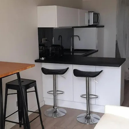 373, Port Nature 3 Au Village Naturiste 公寓 阿格德