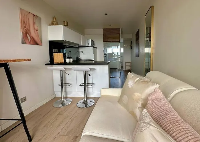 373, Port Nature 3 Au Village Naturiste Apartamento *