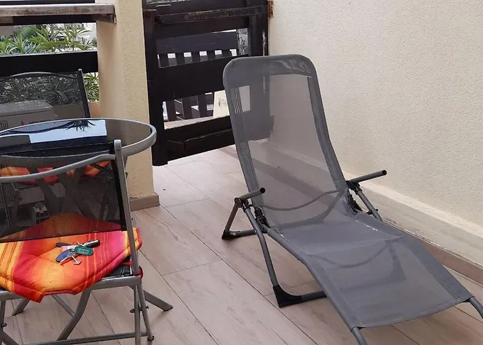 373, Port Nature 3 Au Village Naturiste Apartamento Agde