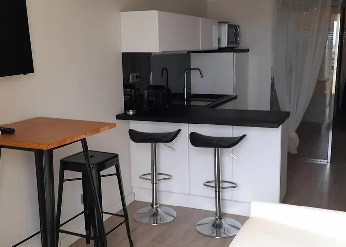 373, Port Nature 3 Au Village Naturiste Apartamento Agde