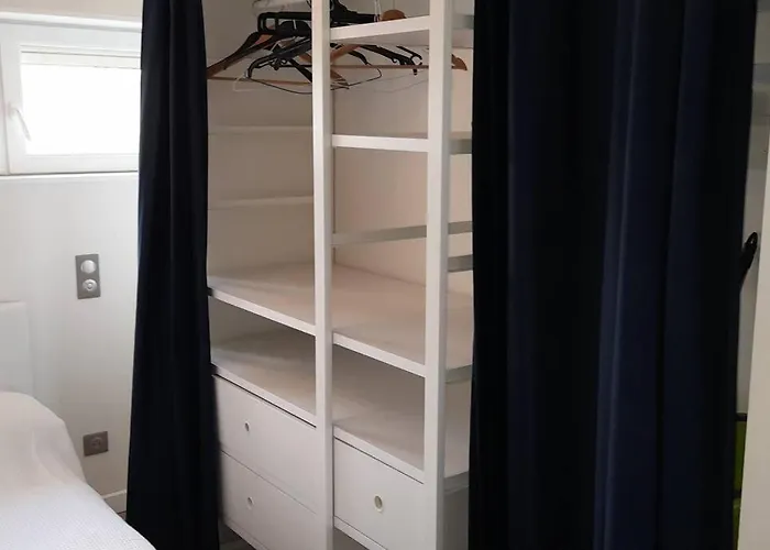 373, Port Nature 3 Au Village Naturiste Apartamento