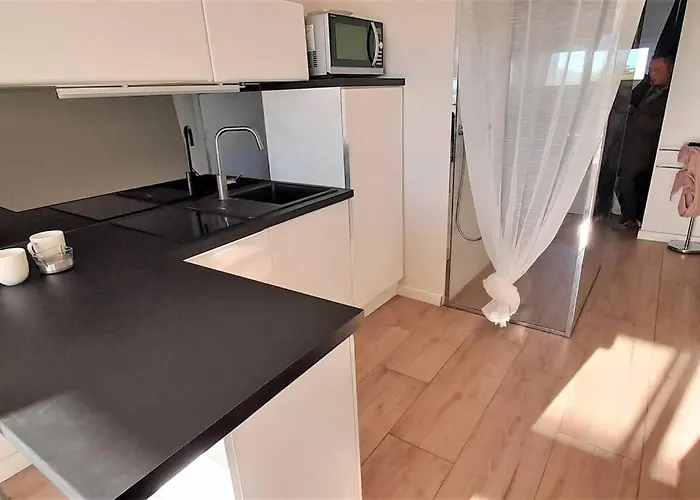 Apartamento 373, Port Nature 3 Au Village Naturiste *