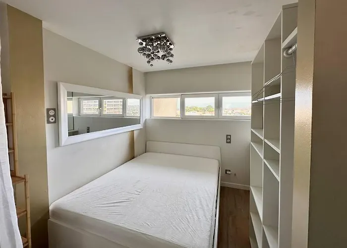 Apartamento 373, Port Nature 3 Au Village Naturiste Agde